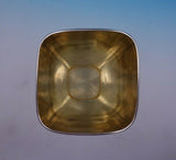 G. Janson Swedish Sterling Silver Vase Mid-Century 7 1/4" x 4" 10.6 ozt. (#4899)