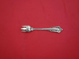 Grande Baroque by Wallace Sterling Silver Escargot Fork custom made  3 3/4"