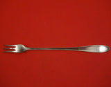 Juliet by Wallace Sterling Silver Pickle Fork / Olive Fork 3-Tine 7 1/4"