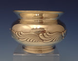 Wave Edge by Tiffany and Co Sterling Silver Waste Bowl #1982/5947 (#0703)