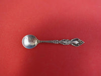 Warwick by International Sterling Silver Salt Spoon 3 1/4"