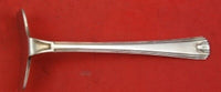 William Suckling Ltd English Estate Sterling Silver Baby Food Pusher Deco 4"
