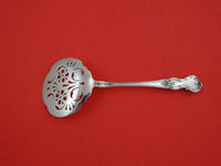 Meadow Rose by Wallace Sterling SilverCucumber Server 6 3/4"