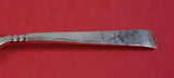 Pattern Unknown #1 by Codan Mexican Sterling Silver Coffee Spoon 5 1/4"