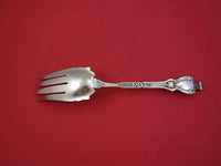 Du Barry by Durgin Sterling Silver Cold Meat Fork 9" Serving Silverware