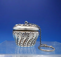 Strasbourg by Gorham Sterling Silver Tea Ball 1" Tall x 1 1/4" #B149 (#4362)