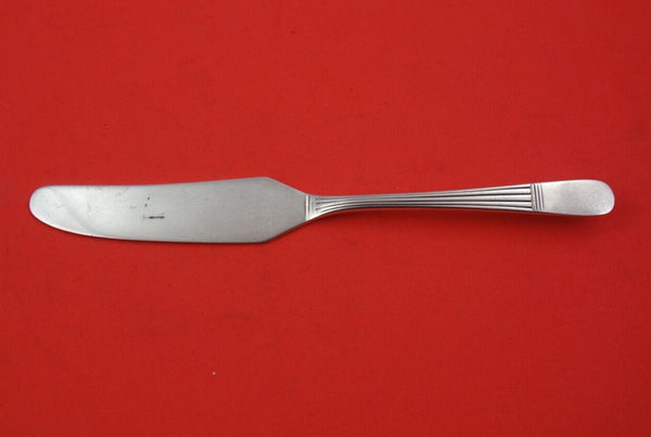 Dorian by Watson Sterling Silver Master Butter Flat Handle 7" Vintage