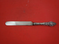 Holly by Alvin Sterling Silver Dessert Knife blunt 7 1/2"
