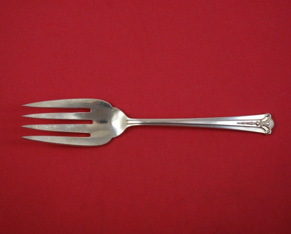 Worthington aka Severn by Kirk-Stieff Sterling Silver Cold Meat Fork 7 1/2"