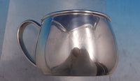 Modern Classic by Lunt Sterling Silver Baby Cup David Carl #593-T (#7321)