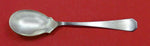 Monterey by Wallace Sterling Silver Ice Cream Spoon Custom Made 5 3/4"