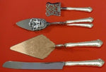 Peachtree Manor By Towle Sterling Dessert Pastry Serving Set HHWS 4pc Custom