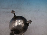 London Georgian English Silver Creamer Footed c.1760s - 1770s 2.78 ozt (#6620)