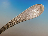 Japanese by Tiffany and Co. Sterling Silver Soup Ladle Oval Bowl 12 1/2"