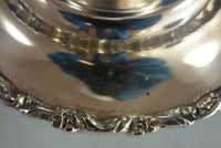 Luella Mexican Mexico Sterling Silver Candlestick 2 1/2" Tall (#2107)