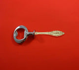 Grand Majesty by Oneida Sterling Silver Bottle Opener HH Custom Made 6"