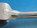 Old French by Gorham Sterling Silver Flatware Set 8 Service 48 pcs Luncheon Size
