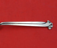 Arbolito by Pedro Castillo Mexican Sterling Silver Place Soup Spoon 7 1/8"