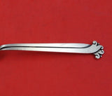 Arbolito by Pedro Castillo Mexican Sterling Silver Place Soup Spoon 7 1/8"