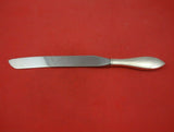 Pointed Antique by Gumps Sterling Silver Wedding Cake Knife HH WS 12 1/4"