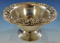 Repousse by Kirk Sterling Silver Compote #214 (#2629)