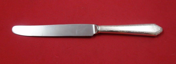 William and Mary by Lunt Sterling Silver Junior Knife French 7 1/2"
