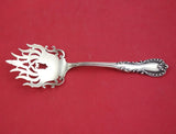 Majestic By Reed and Barton Sterling Silver Cucumber Server  6 1/4"