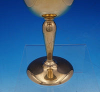 Empress by Dirigold-Dirilyte Water Goblet 3 1/4" x 6 1/2" Tall 9.92 ozt. (#3123)