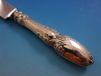 Broom Corn by Tiffany & Co. Sterling Silver Dinner Knife Blunt Blade 10"
