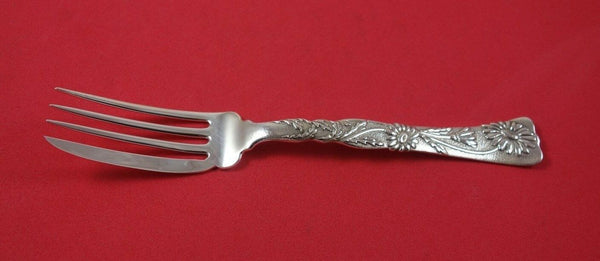 Vine by Tiffany and Co Sterling Silver Fish Fork All Sterling Custom 7"
