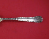 Wave Edge by Tiffany and Co Sterling Silver Berry Spoon GW Shell Bowl 9"