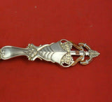 Christmas Spoon by A. Michelsen Danish Sterling Silver Teaspoon 1921 Vermeil