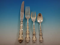 Strasbourg by Gorham Sterling Silver Flatware Set for 8 Service 40 Pcs Dinner
