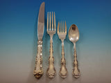 Strasbourg by Gorham Sterling Silver Flatware Set for 8 Service 40 Pcs Dinner