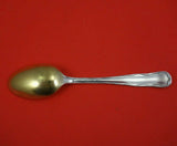 Lap Over Edge Acid Etched by Tiffany and Co Sterling Silver Coffee Spoon GW Pods
