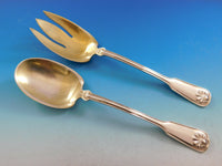 Shell & Thread by Tiffany Co Sterling Silver Flatware Service Set 178 pc Dinner