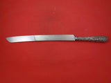 Flora by Reed & Barton Sterling Silver Wedding Cake Knife 15 3/4"