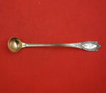 Diamond by John Polhamus / Shiebler Sterling Silver Mustard Ladle GW 5 3/4"