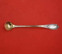 Diamond by John Polhamus / Shiebler Sterling Silver Mustard Ladle GW 5 3/4"