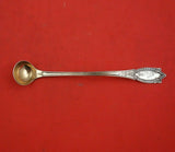 Diamond by John Polhamus / Shiebler Sterling Silver Mustard Ladle GW 5 3/4"
