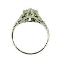 Art Deco 3/4 Carat Diamond Ring .73ct (#J2603)