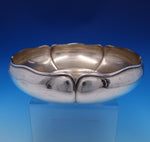 Kalo Sterling Silver Fruit Bowl #5811 2 3/8" Tall x 8" 14.5 ozt. (#7526)