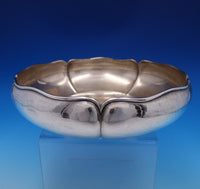 Kalo Sterling Silver Fruit Bowl #5811 2 3/8" Tall x 8" 14.5 ozt. (#7526)