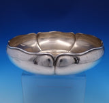 Kalo Sterling Silver Fruit Bowl #5811 2 3/8" Tall x 8" 14.5 ozt. (#7526)