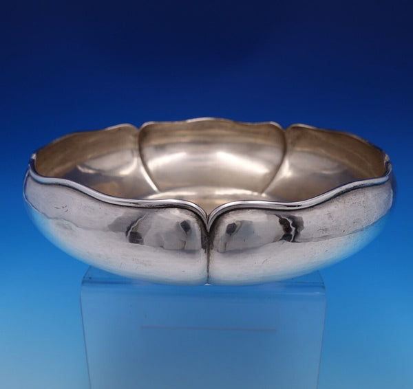Kalo Sterling Silver Fruit Bowl #5811 2 3/8" Tall x 8" 14.5 ozt. (#7526)