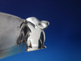 Bunny by Thistle and Bee Italian Sterling Silver Child's Bowl 5 3/8" (#5183)