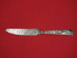 Japanese by Gorham Sterling Silver Master Butter FH Bright-Cut 7 3/4"