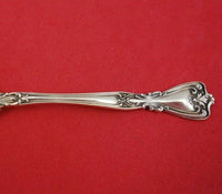 Lady Windsor aka Victoria New by Wallace Sterling Silver Demitasse Spoon 3 3/4"