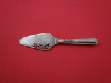 Saxon by Birks Sterling Silver Cheese Server HH SP pierced 5 3/8"