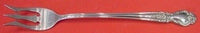 Brocade by International Sterling Silver Pickle Fork 3-Tine 6" Serving